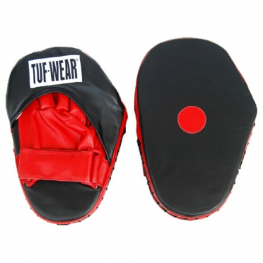 Tufwear handpads leer vlak